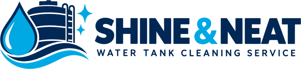 Shine & Neat Water Tank Cleaning Service
